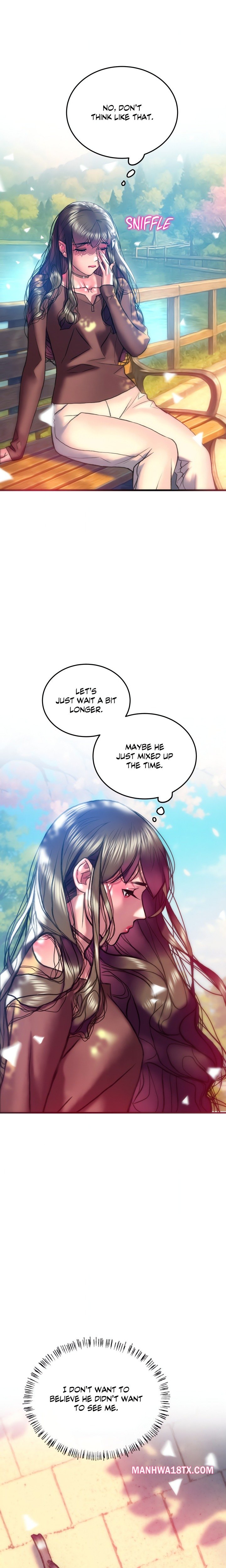 The Monster in My Room Chapter 28 - Page 16