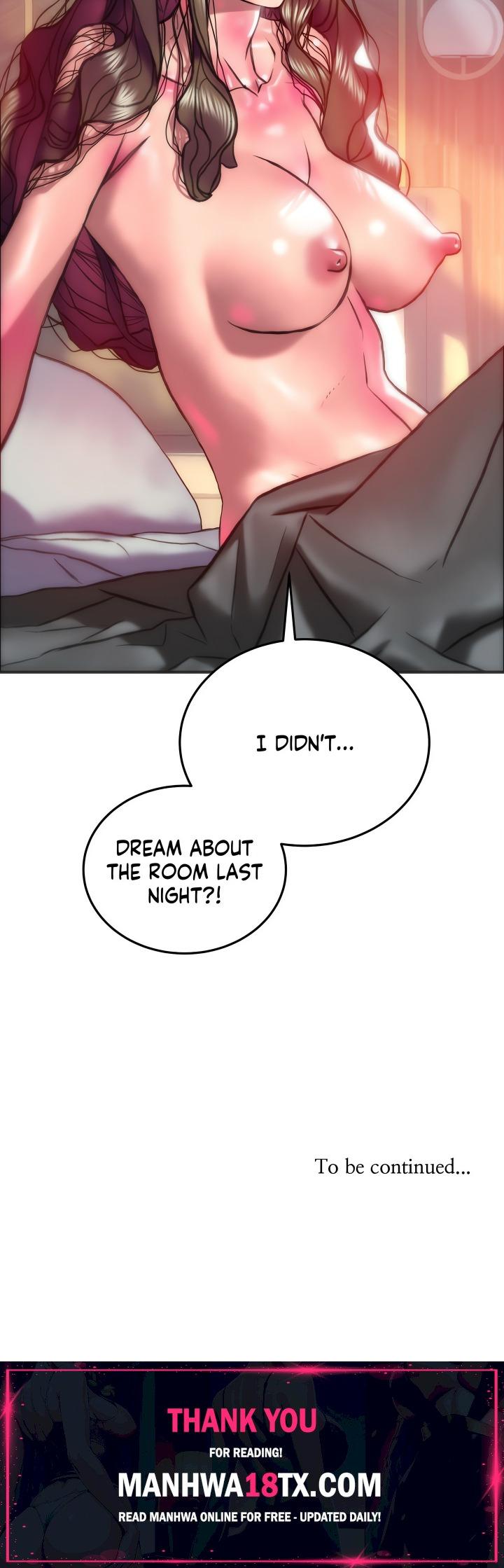 The Monster in My Room Chapter 28 - Page 25