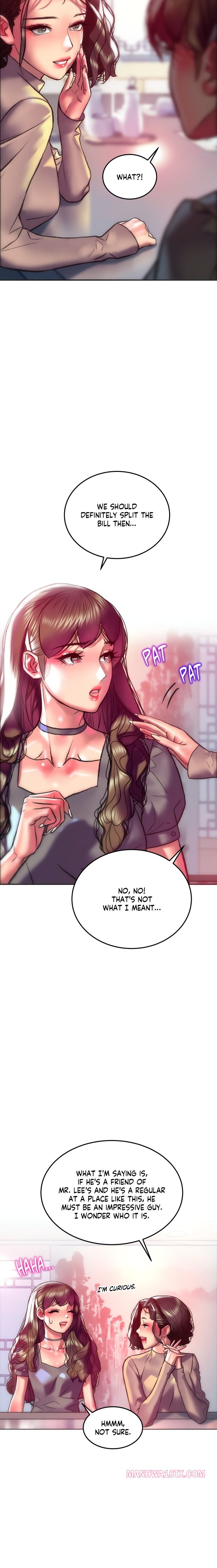 The Monster in My Room Chapter 29 - Page 18