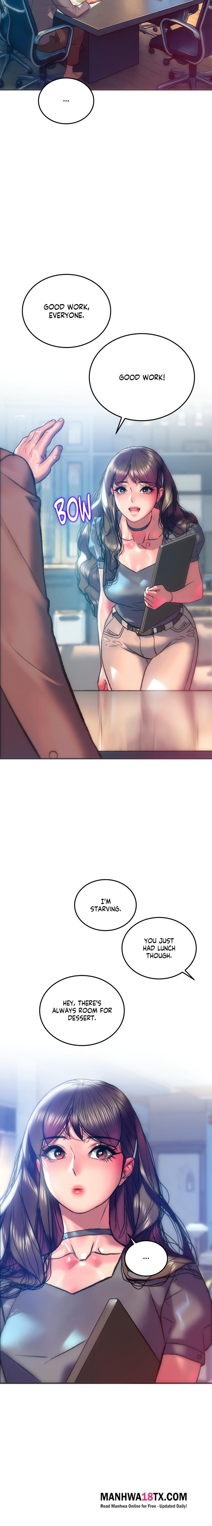 The Monster in My Room Chapter 29 - Page 5