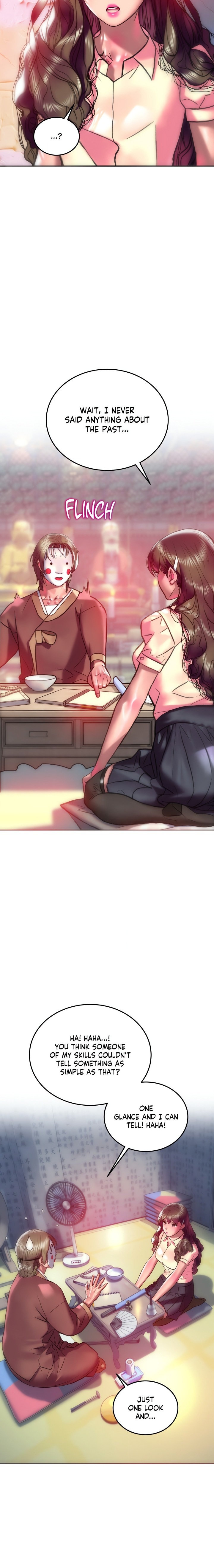 The Monster in My Room Chapter 31 - Page 14