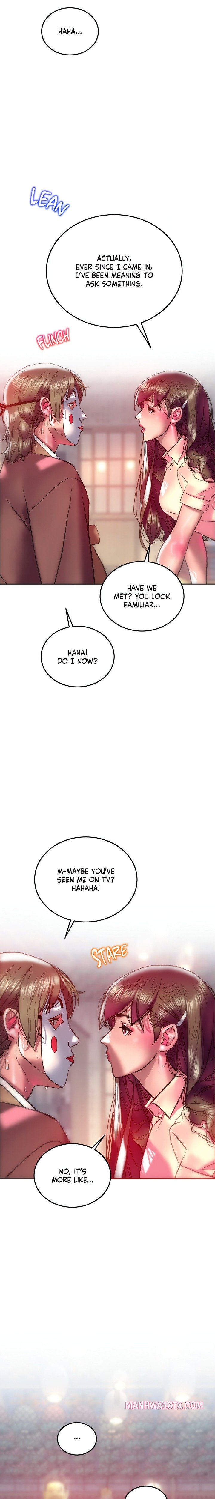 The Monster in My Room Chapter 31 - Page 15