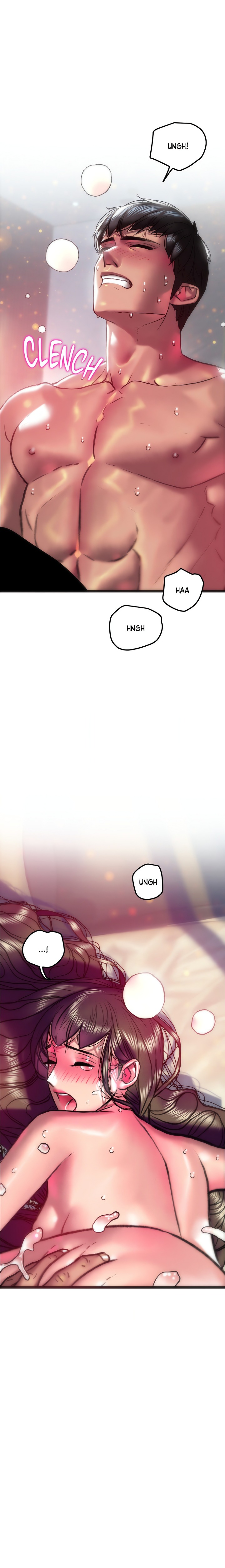 The Monster in My Room Chapter 35 - Page 19
