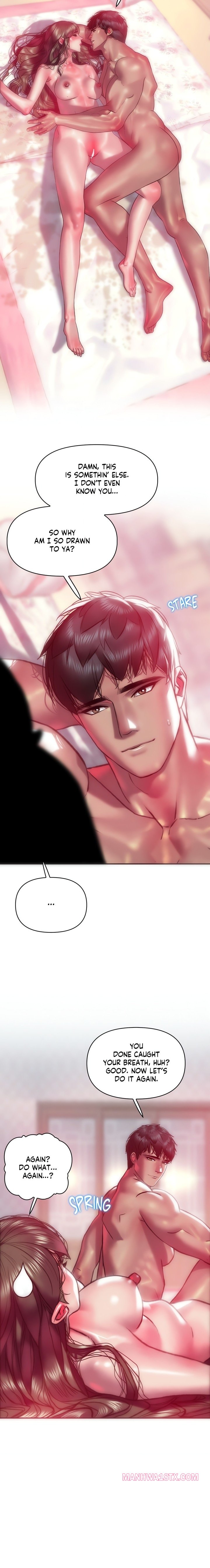 The Monster in My Room Chapter 4 - Page 12