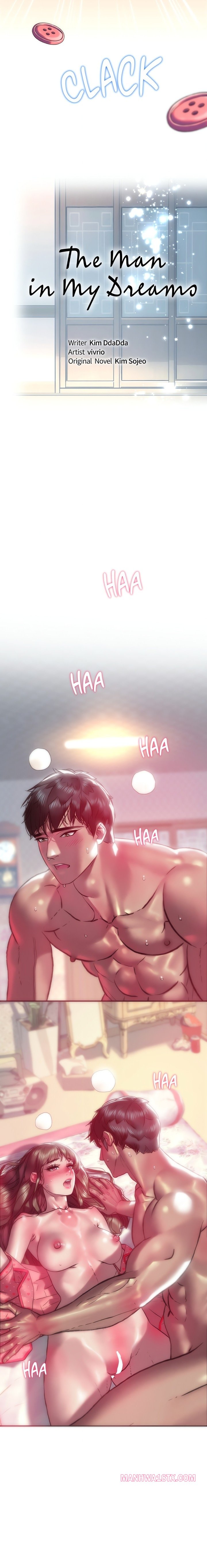 The Monster in My Room Chapter 4 - Page 2