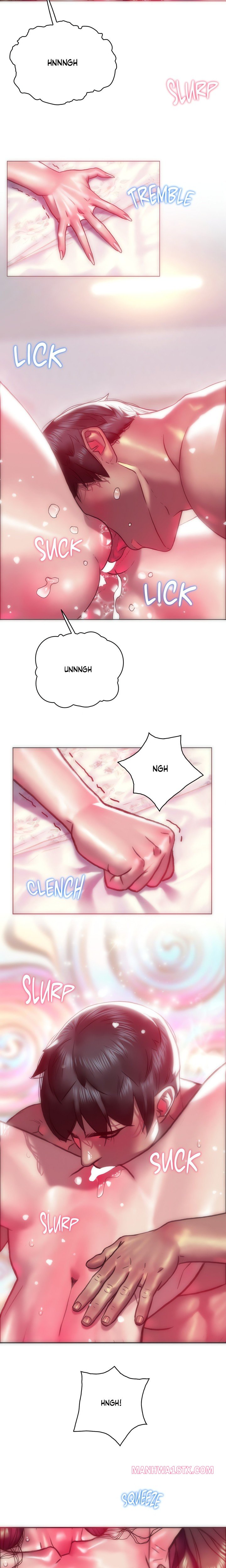 The Monster in My Room Chapter 4 - Page 8