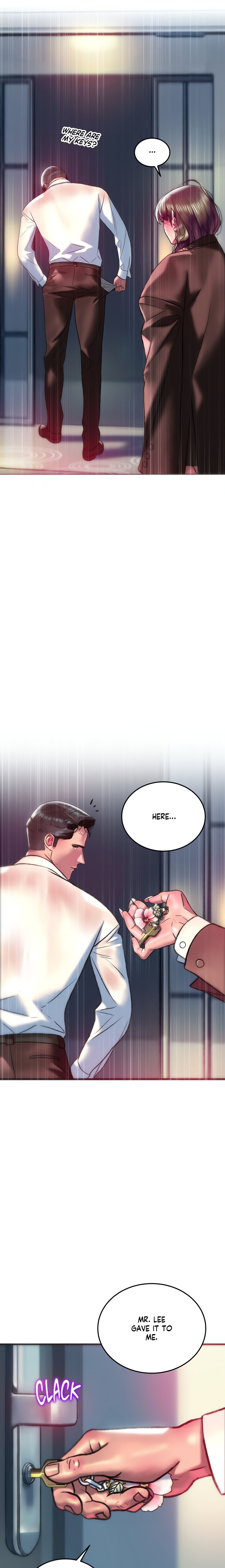 The Monster in My Room Chapter 40 - Page 13