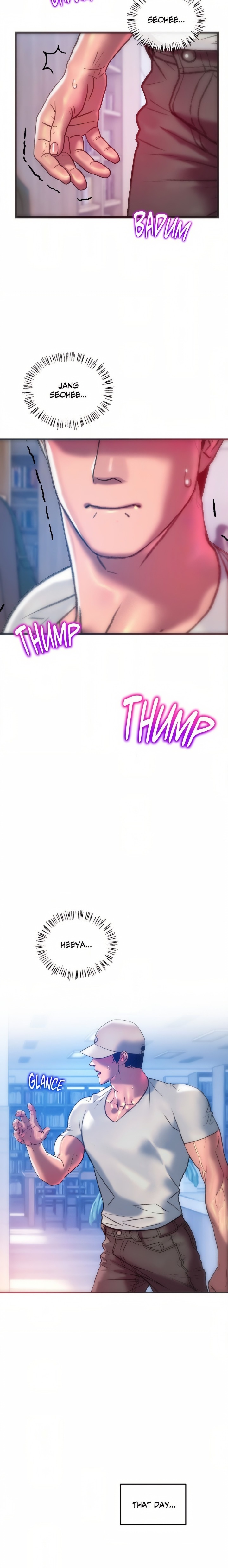 The Monster in My Room Chapter 42.1 - Page 12