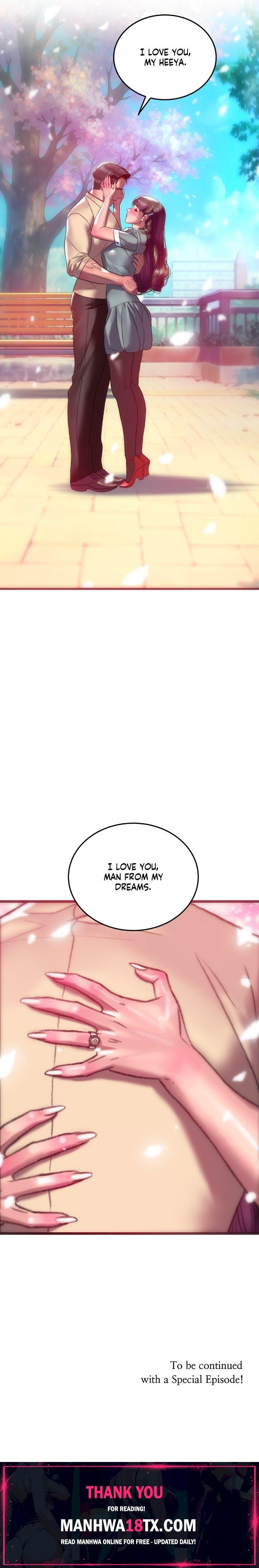 The Monster in My Room Chapter 42 - Page 25