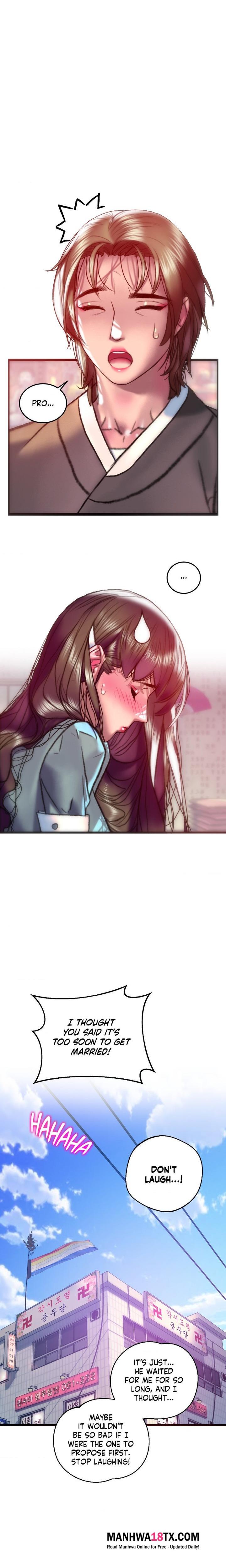 The Monster in My Room Chapter 42 - Page 8