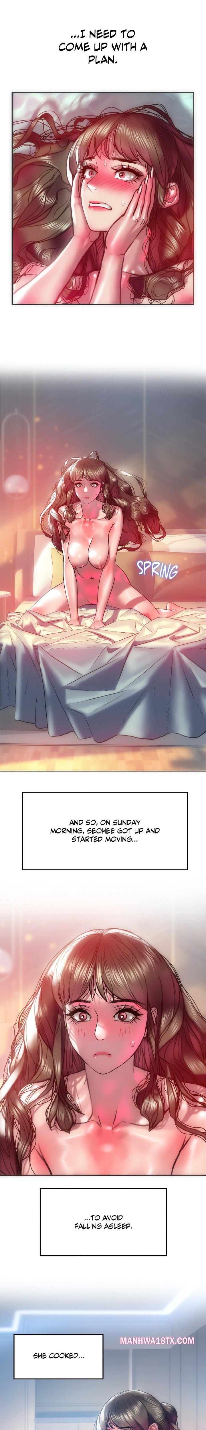 The Monster in My Room Chapter 7 - Page 1