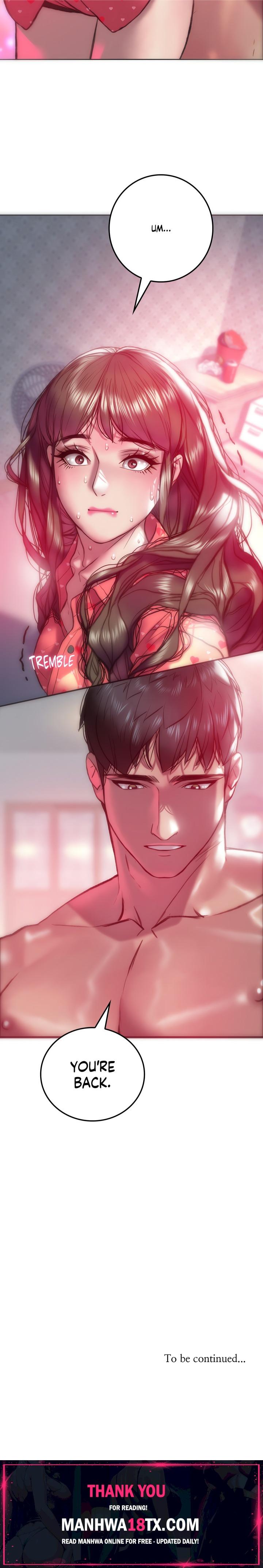 The Monster in My Room Chapter 7 - Page 17