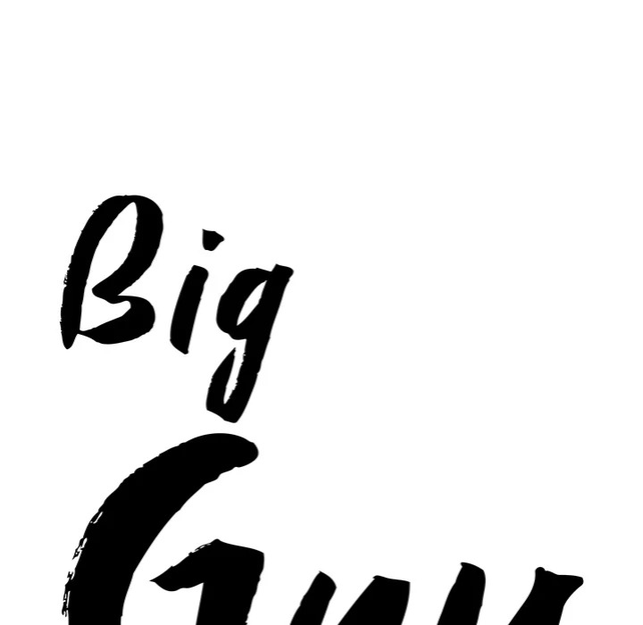 Big Guy Chapter 69 - Page 10
