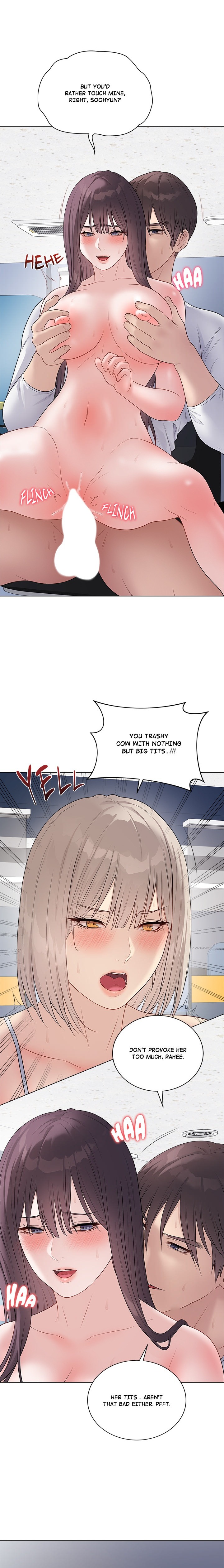 Signed, Sealed, Mistaken Chapter 44 - Page 11
