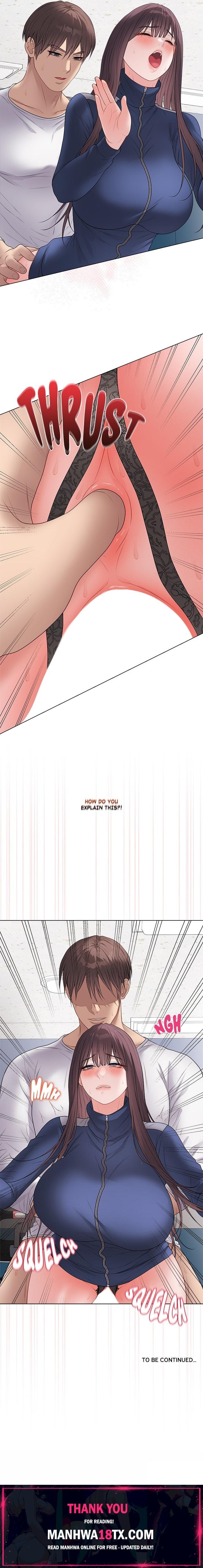 Signed, Sealed, Mistaken Chapter 58 - Page 22