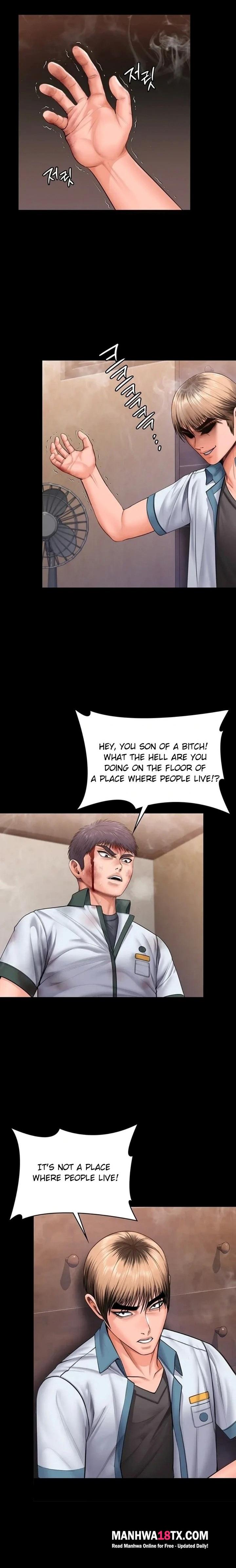 I Will Protect You Chapter 26 - Page 3
