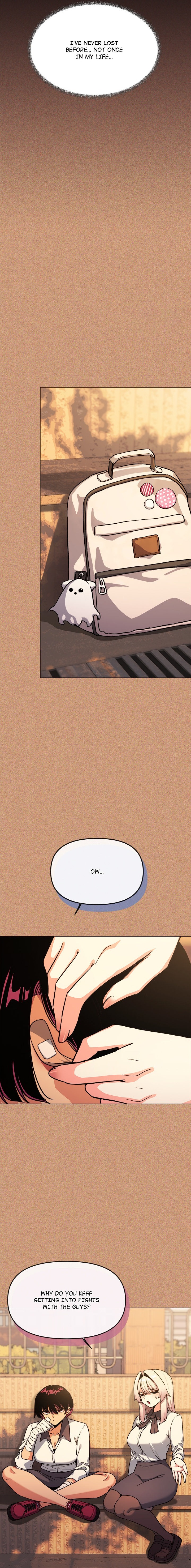 Stop Smoking Chapter 67 - Page 13