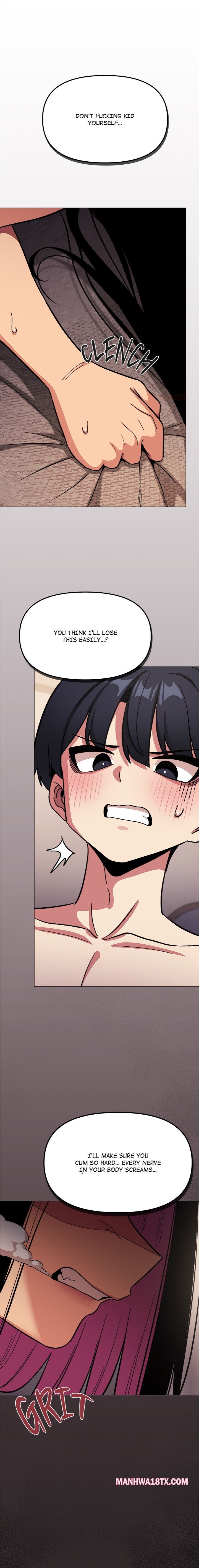Stop Smoking Chapter 67 - Page 17