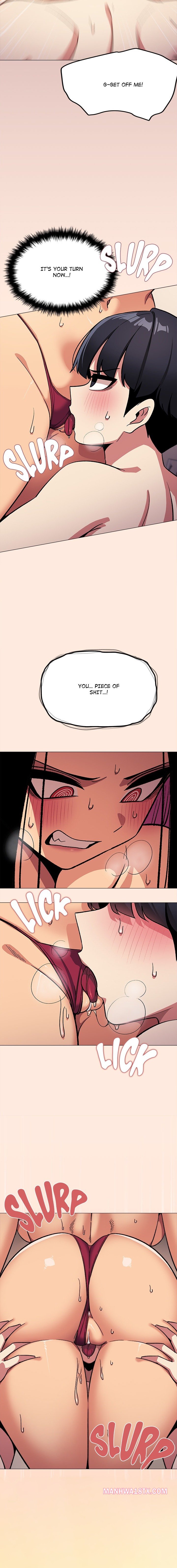 Stop Smoking Chapter 67 - Page 9