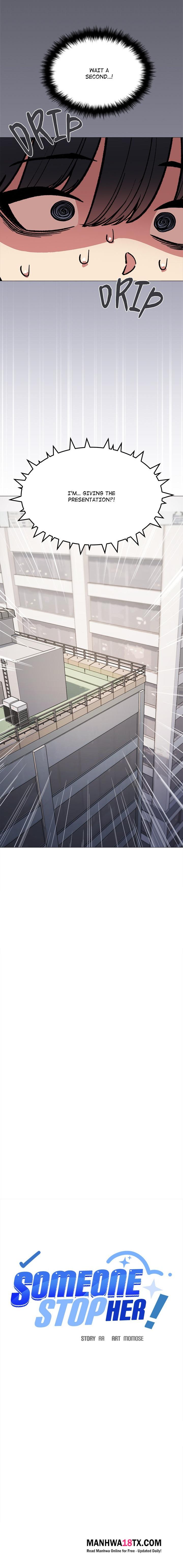 Stop Smoking Chapter 73 - Page 11