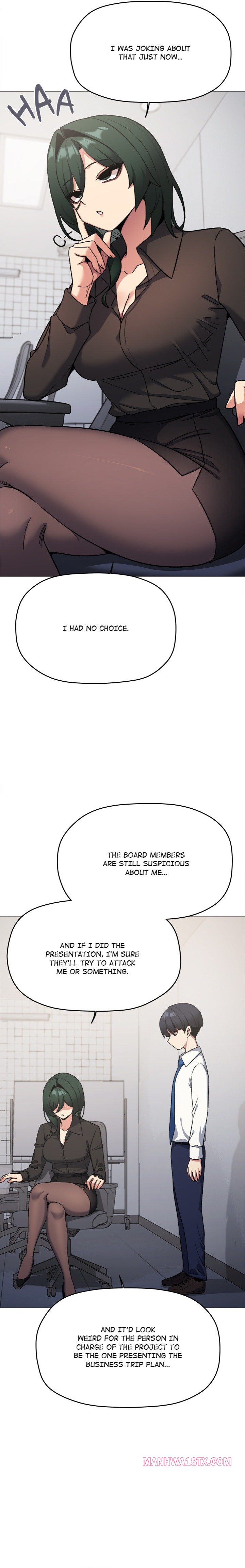 Stop Smoking Chapter 73 - Page 16