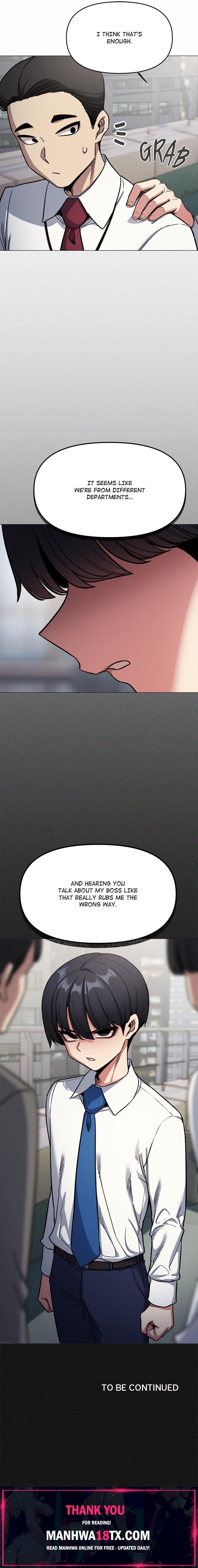 Stop Smoking Chapter 73 - Page 26