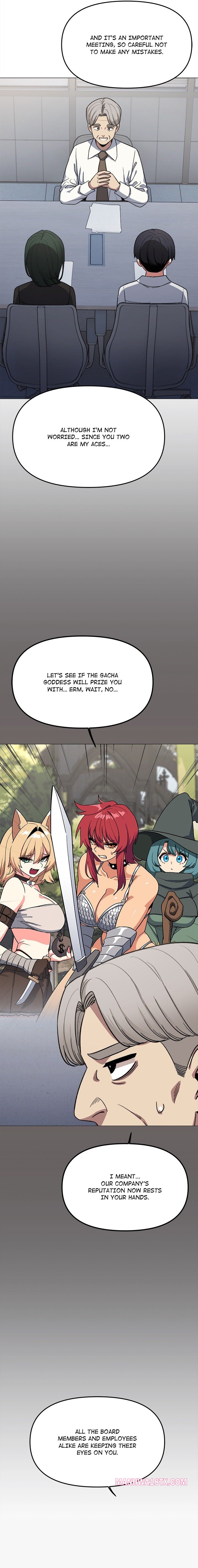 Stop Smoking Chapter 73 - Page 4
