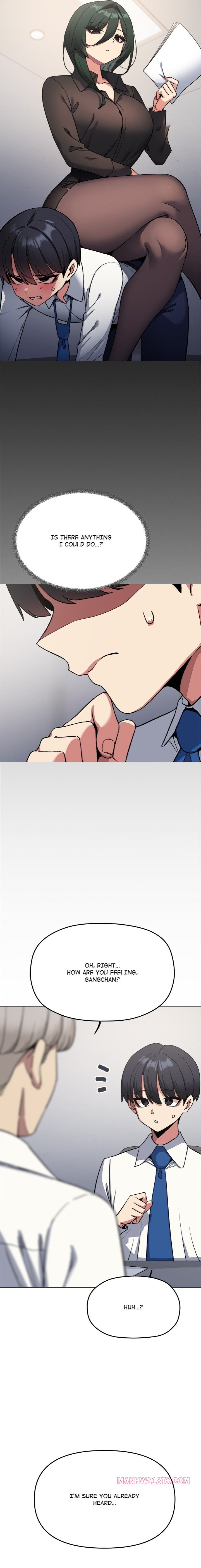 Stop Smoking Chapter 73 - Page 9