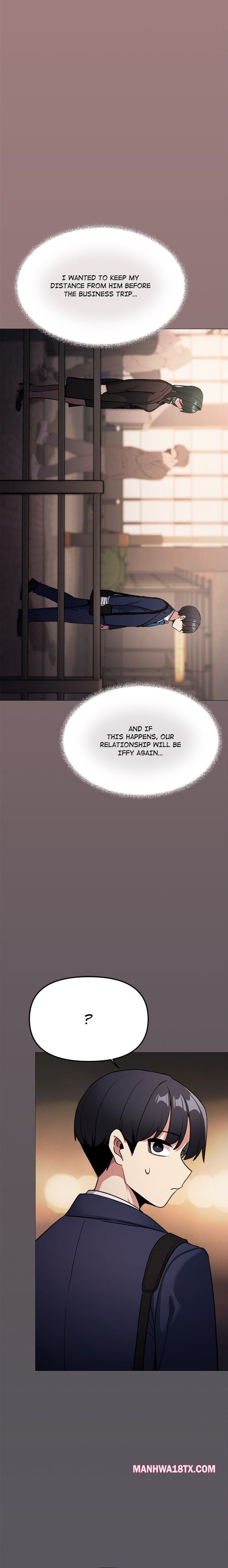Stop Smoking Chapter 79 - Page 6