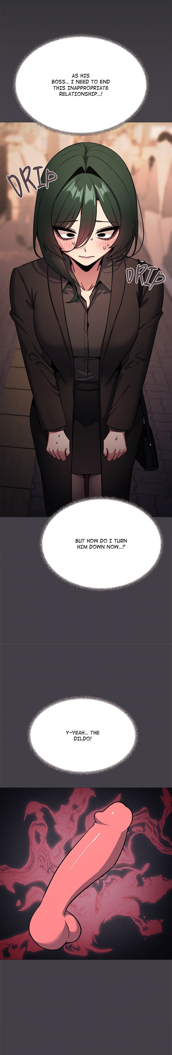 Stop Smoking Chapter 79 - Page 8