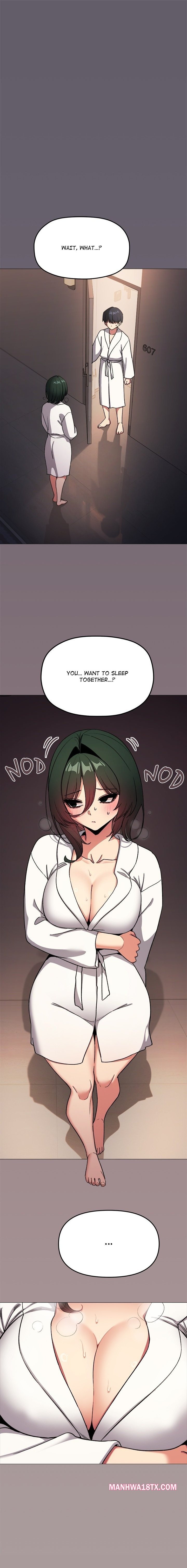 Stop Smoking Chapter 86 - Page 1