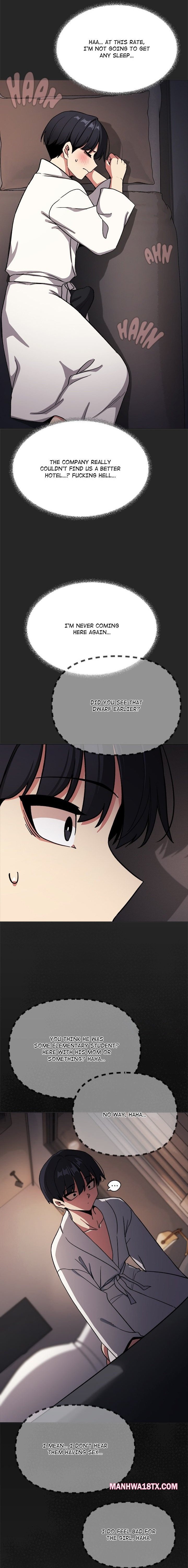 Stop Smoking Chapter 86 - Page 23