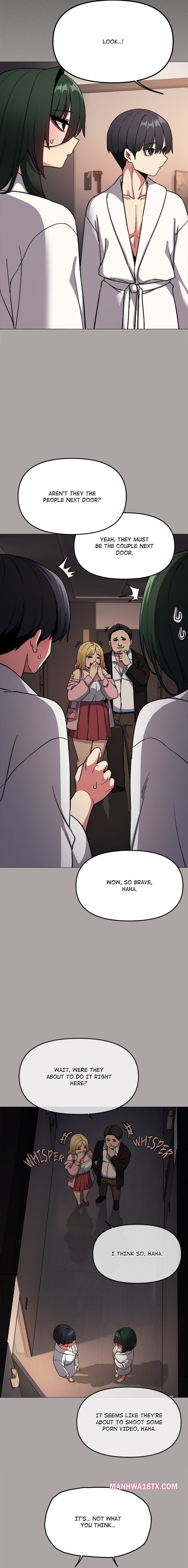 Stop Smoking Chapter 86 - Page 5