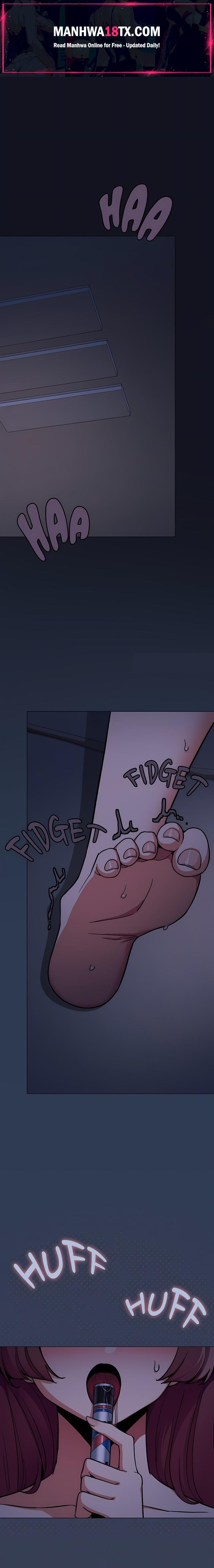 Stop Smoking Chapter 94 - Page 1