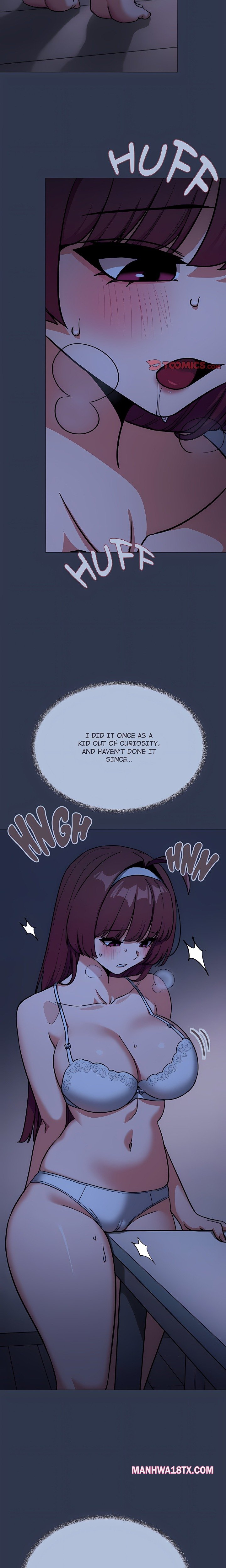 Stop Smoking Chapter 94 - Page 9