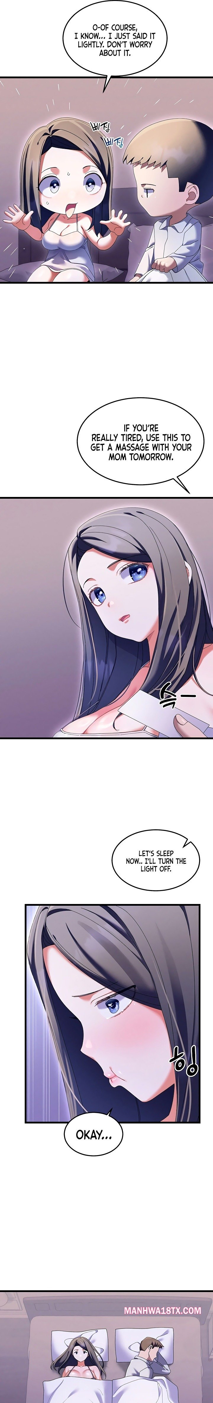New Town Massage Chapter 3 - Page 19