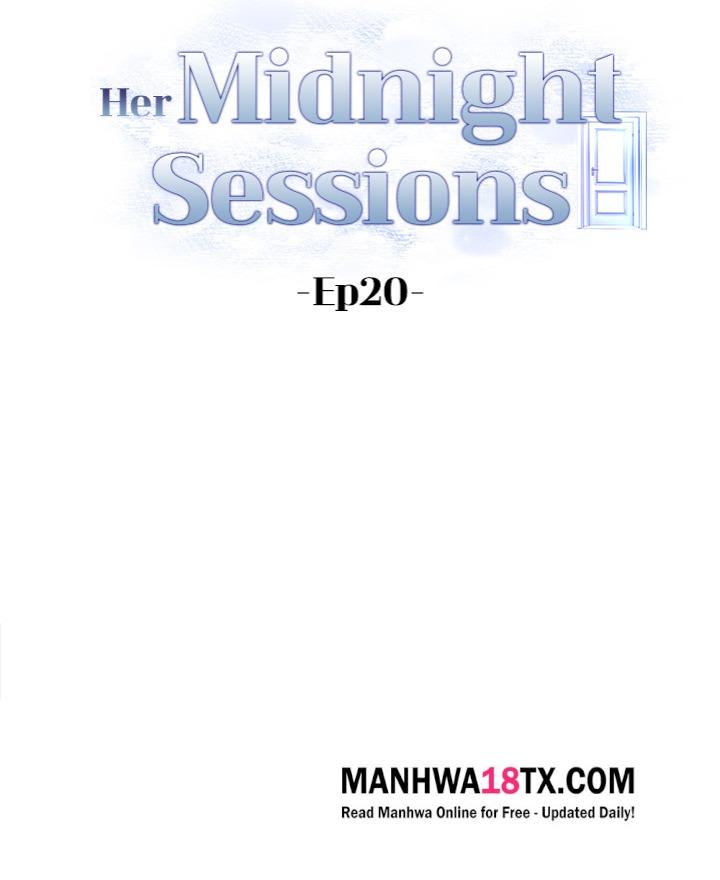 Her Midnight Sessions Chapter 20 - Page 16