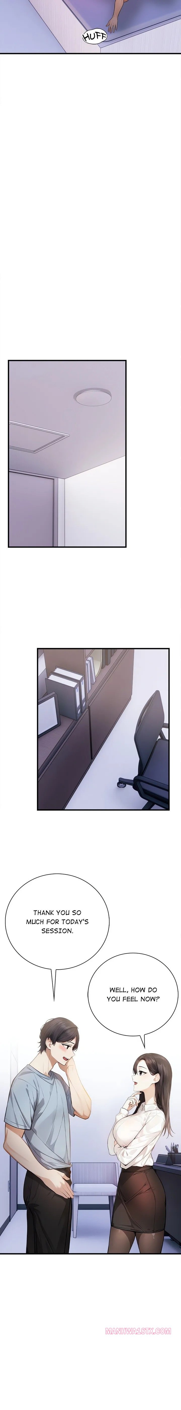 Her Midnight Sessions Chapter 3 - Page 10