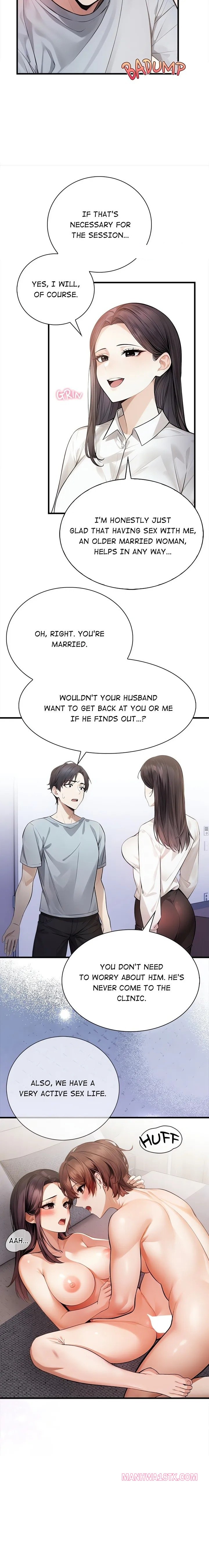 Her Midnight Sessions Chapter 3 - Page 12