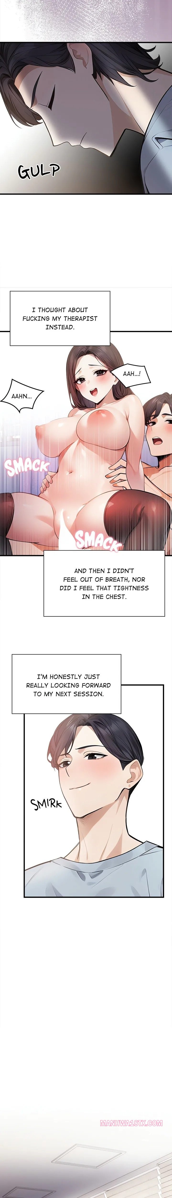 Her Midnight Sessions Chapter 3 - Page 17