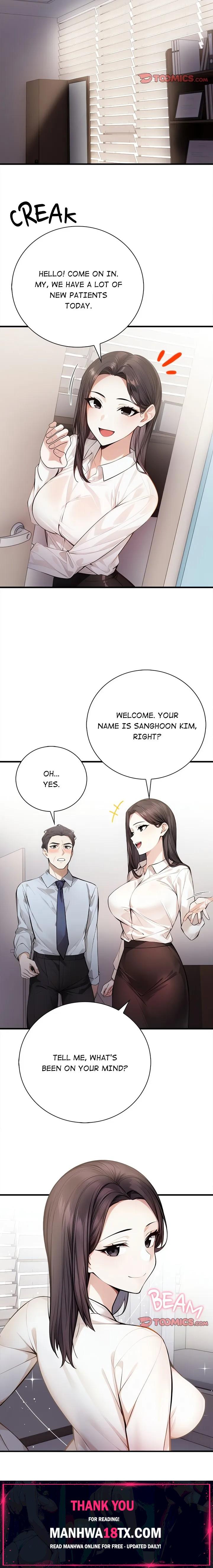 Her Midnight Sessions Chapter 3 - Page 18