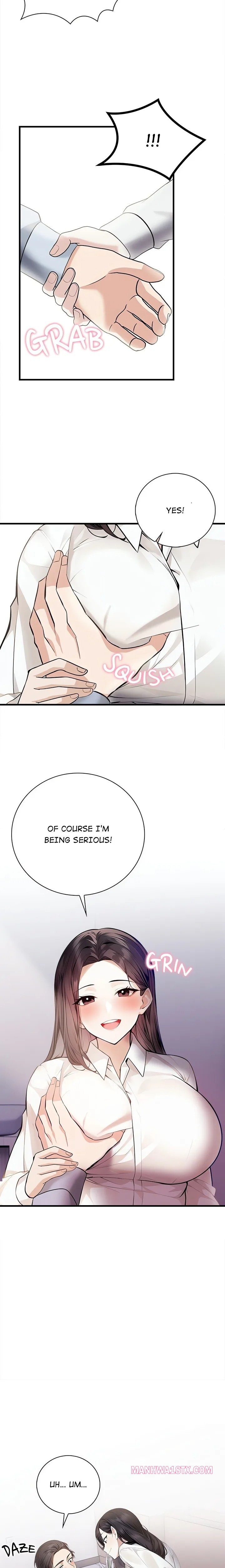 Her Midnight Sessions Chapter 4 - Page 3