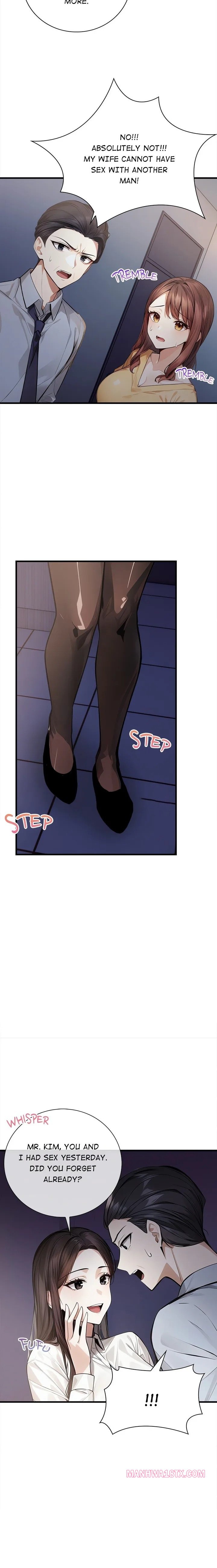 Her Midnight Sessions Chapter 7 - Page 15