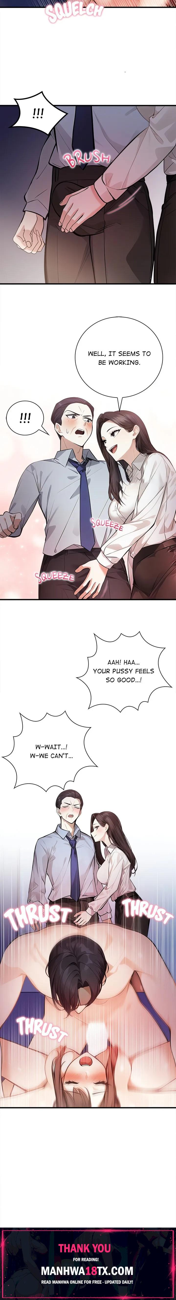 Her Midnight Sessions Chapter 8 - Page 15