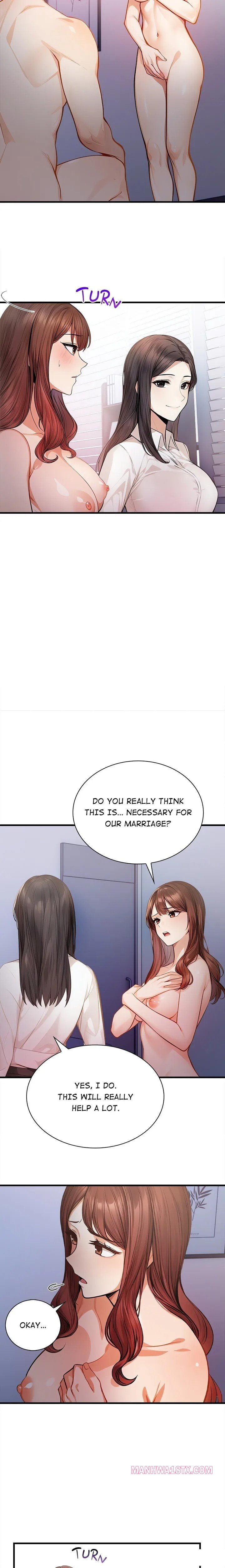 Her Midnight Sessions Chapter 8 - Page 6