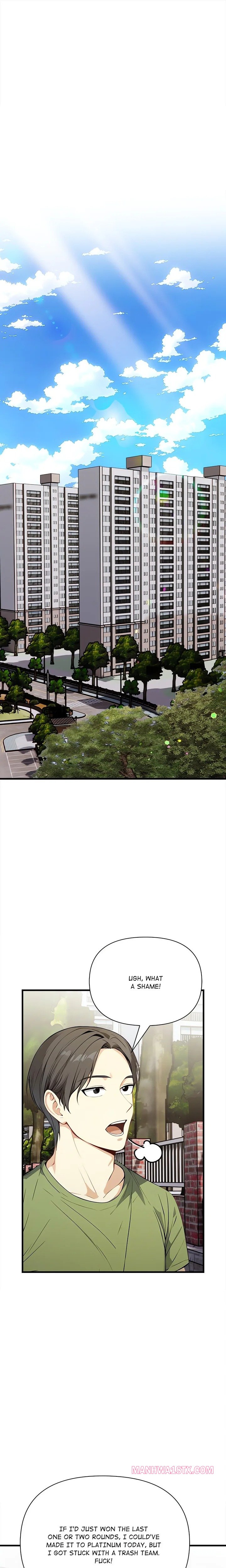 Rekindled Heat Chapter 1 - Page 1