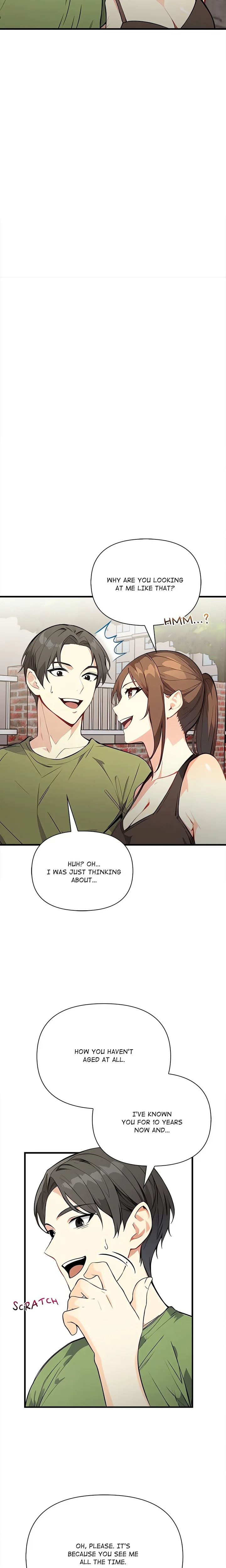 Rekindled Heat Chapter 1 - Page 14