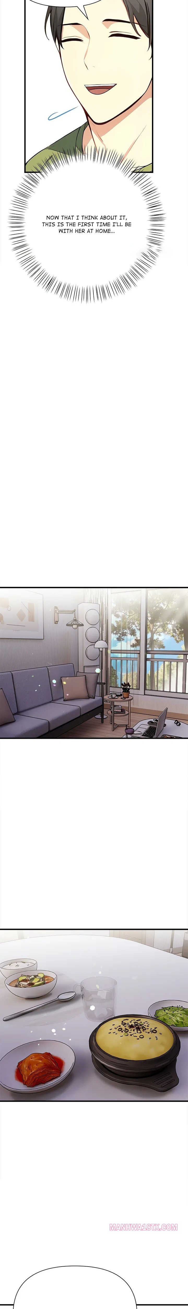 Rekindled Heat Chapter 1 - Page 18