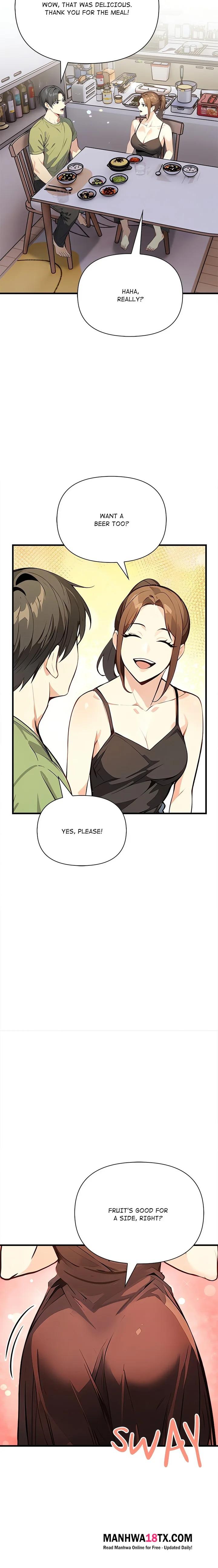 Rekindled Heat Chapter 1 - Page 19