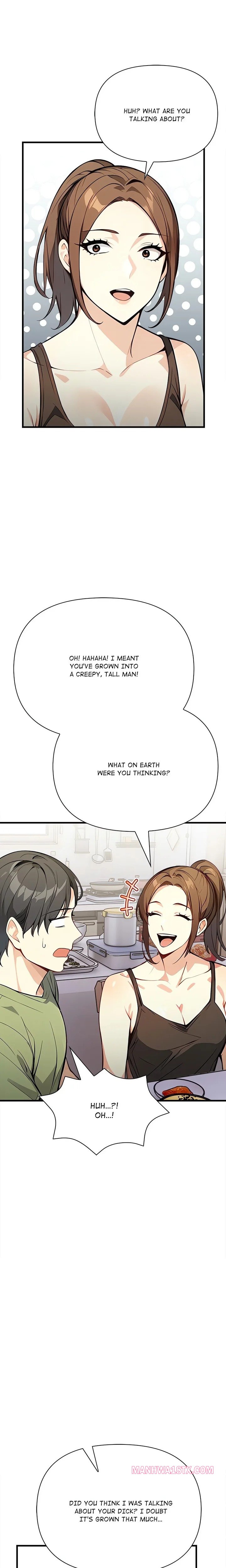 Rekindled Heat Chapter 1 - Page 23